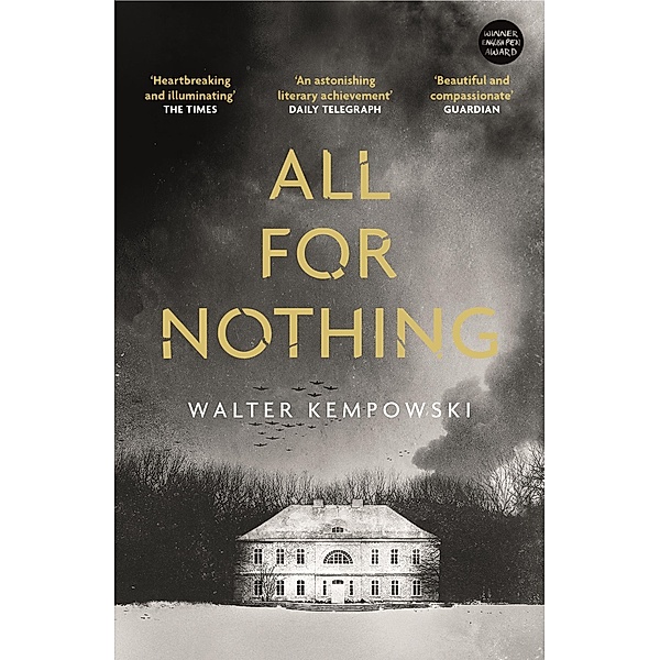 All for Nothing / Granta Books, Walter Kempowski