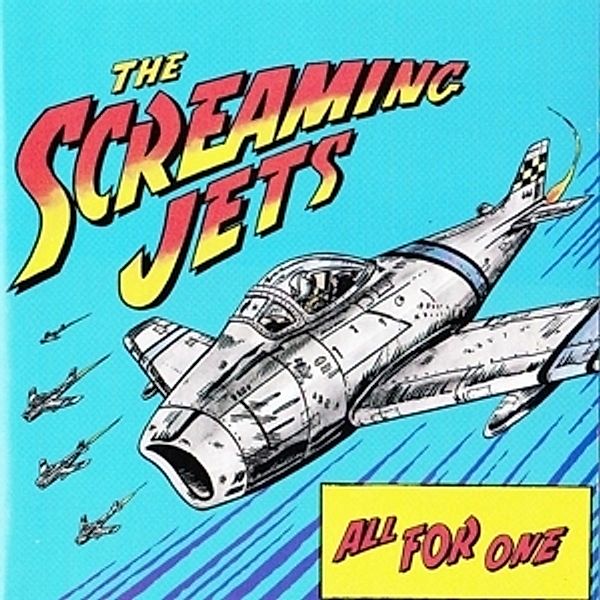All For One, The Screaming Jets
