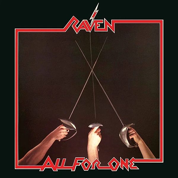 All For One (Slipcase), Raven