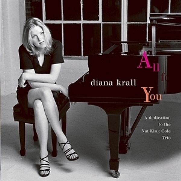 All For You (Back To Black) (Vinyl), Diana Krall