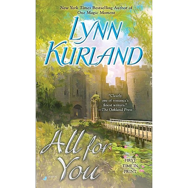 All for You / de Piaget Family Bd.14, Lynn Kurland