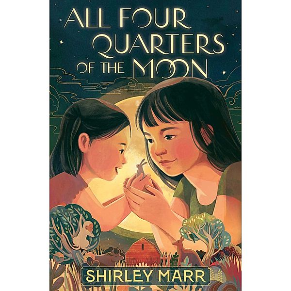 All Four Quarters of the Moon, Shirley Marr