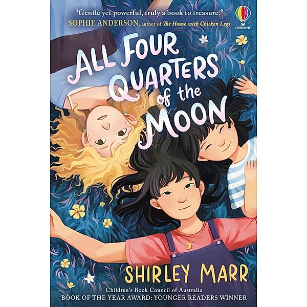 All Four Quarters of the Moon, Shirley Marr