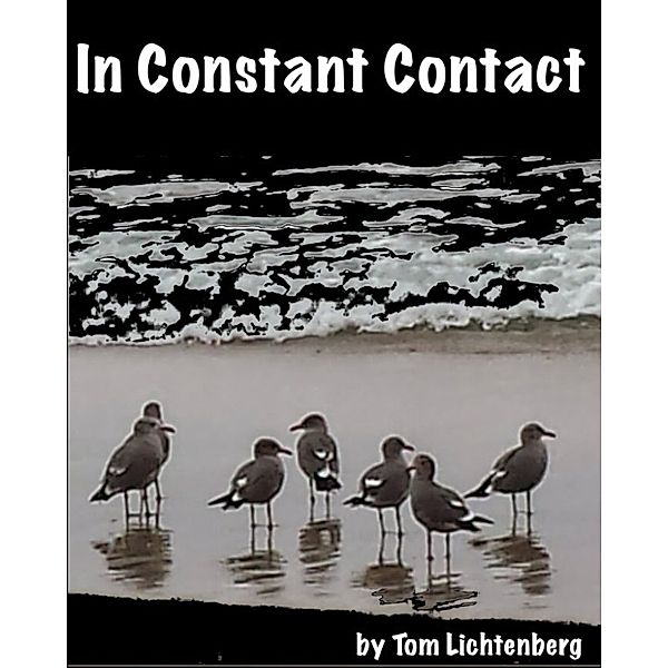 All Geeked Up: In Constant Contact, Tom Lichtenberg