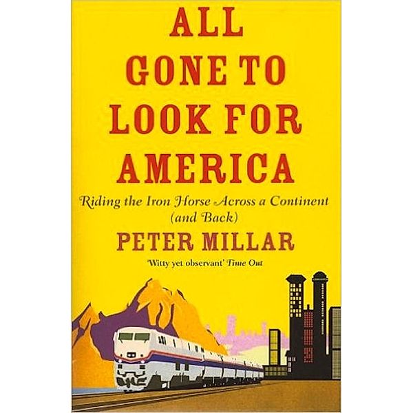 All Gone to Look for America, Peter Millar