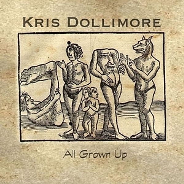 All Grown Up, Kris Dollimore