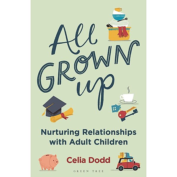 All Grown Up, Celia Dodd