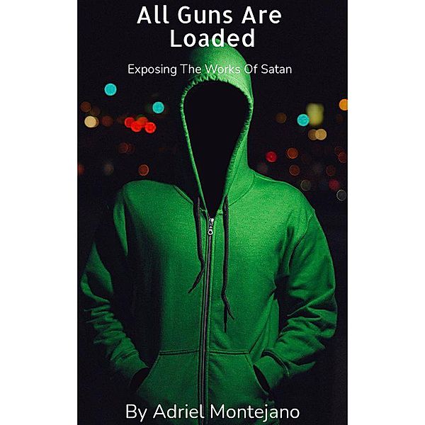 All Guns Are Loaded, Adriel Montejano