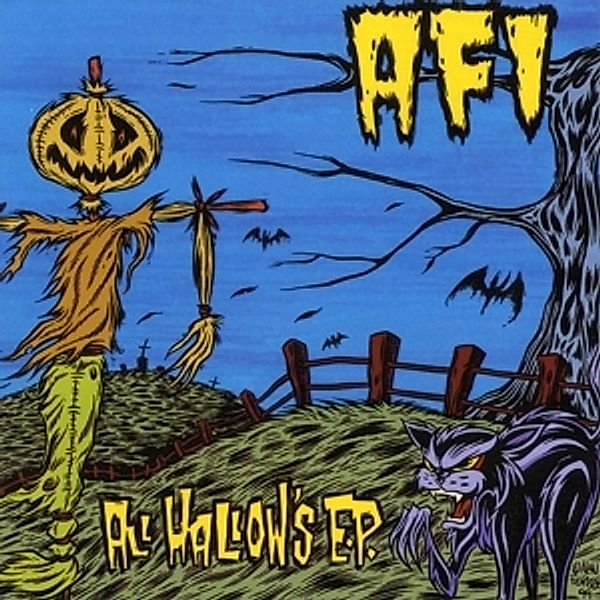 All Hallow'S E.P.(10 Orange Vinyl), Afi