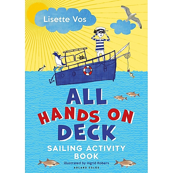 All Hands on Deck, Lisette Vos