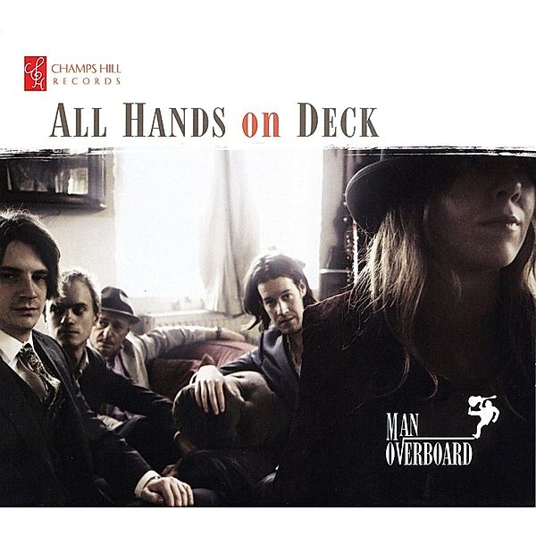 All Hands On Deck, Man Overboard