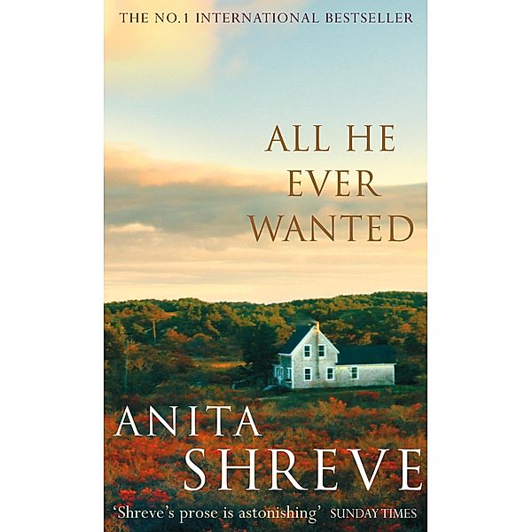 All He Ever Wanted, Anita Shreve