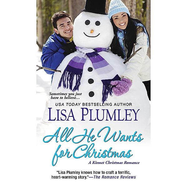 All He Wants for Christmas, Lisa Plumley