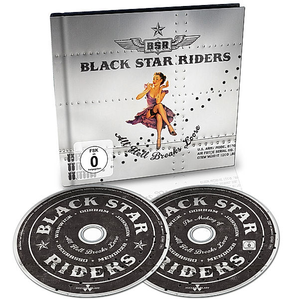 All Hell Breaks Loose, Black Star Riders