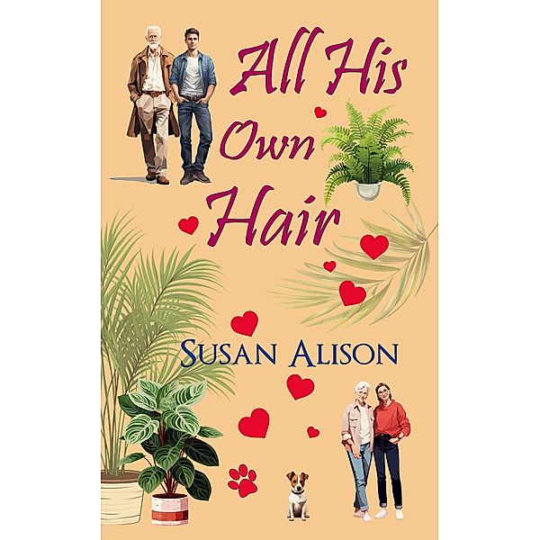 All His Own Hair, Susan Alison