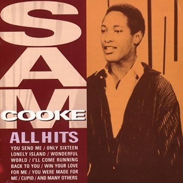 All Hits, Sam Cooke