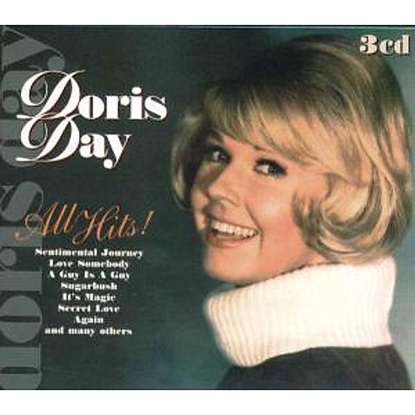 All Hits!, Doris Day