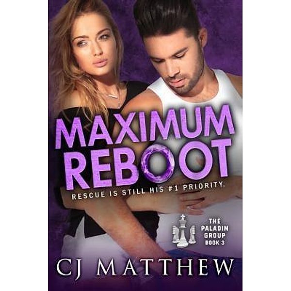 All Huston Group, Inc.: Maximum Reboot, Cj Matthew