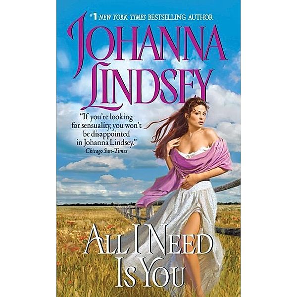 All I Need Is You / Straton Family Bd.2, Johanna Lindsey