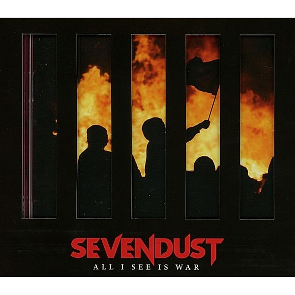 All I See Is War, Sevendust