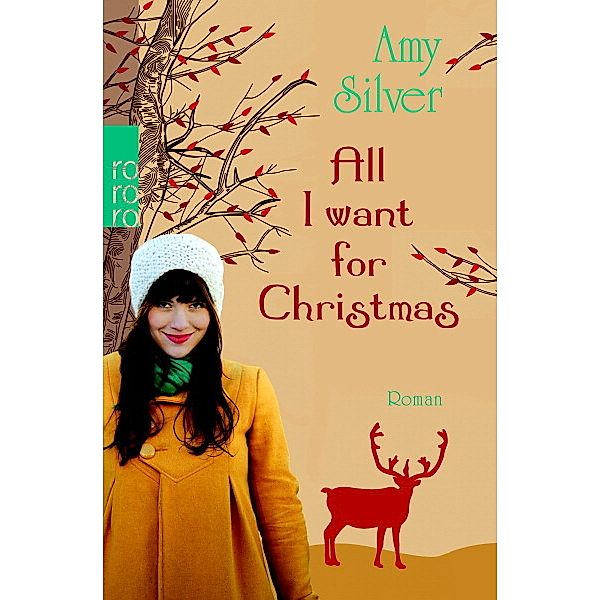 All I Want for Christmas, Amy Silver