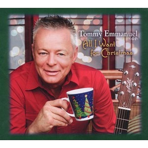 All I Want For Christmas, Tommy Emmanuel