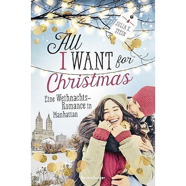 All I Want for Christmas, Julia K. Stein