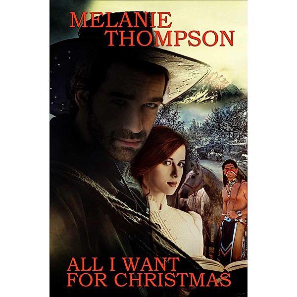 All I Want For Christmas, Melanie Thompson