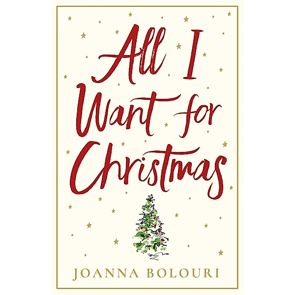 All I Want for Christmas, Joanna Bolouri