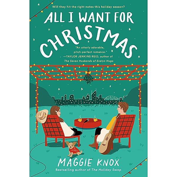 All I Want for Christmas, Maggie Knox