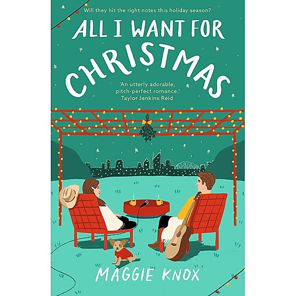 All I Want for Christmas, Maggie Knox