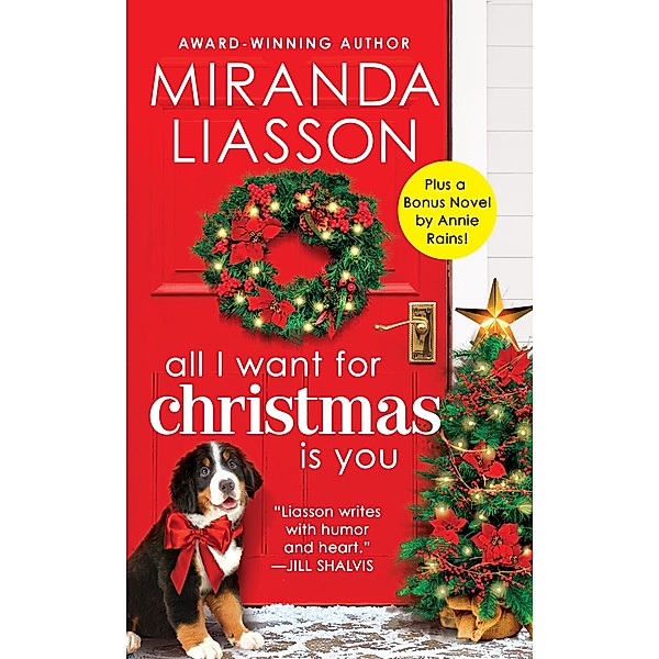 All I Want for Christmas Is You / Angel Falls Bd.3, Miranda Liasson