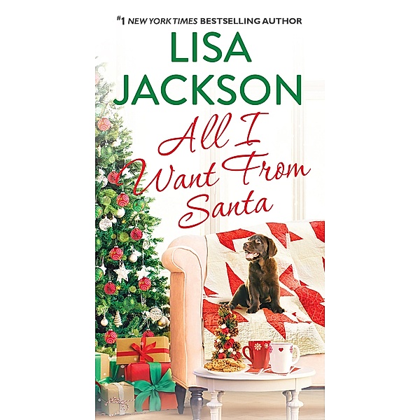 All I Want from Santa, Lisa Jackson