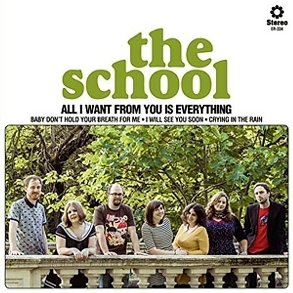 All I Want From You Is Everything, The School