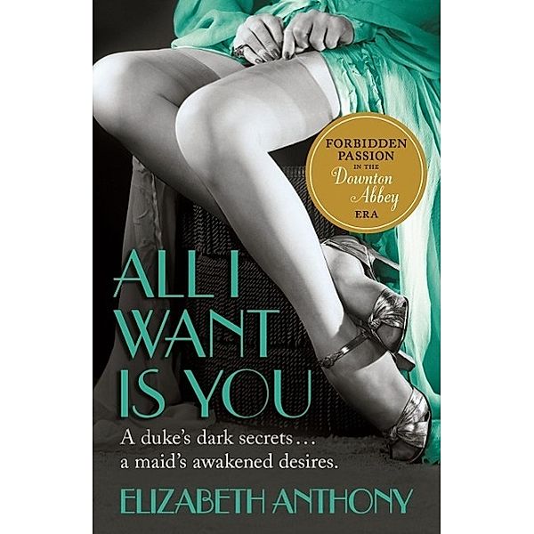 All I Want is You, Elizabeth Anthony
