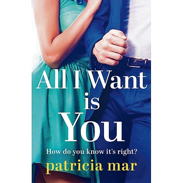 All I Want is You, Patricia Mar