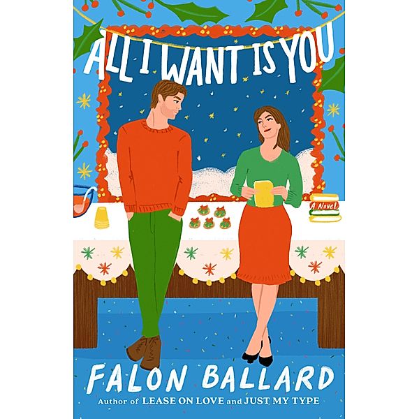 All I Want Is You, Falon Ballard