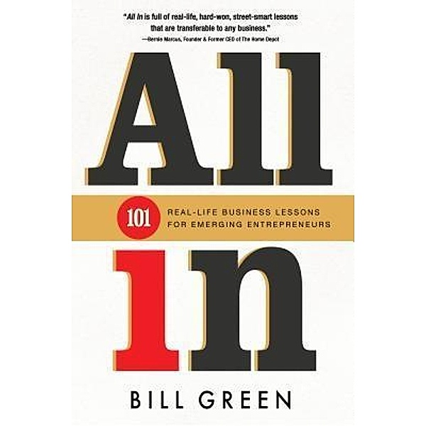 ALL IN, Bill Green
