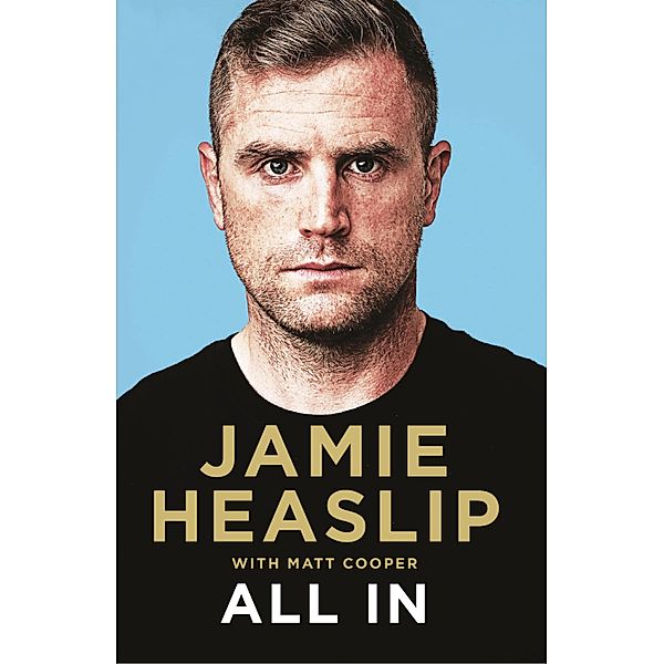 All In, Jamie Heaslip, Matt Cooper