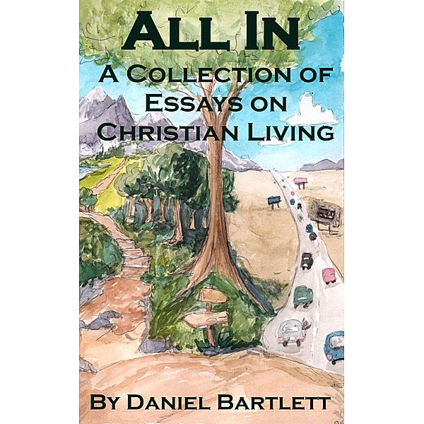 All In, Daniel Bartlett