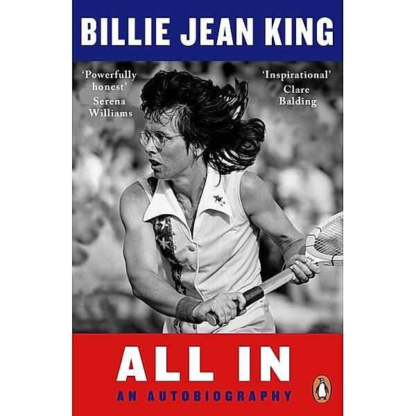 All In, Billie Jean King