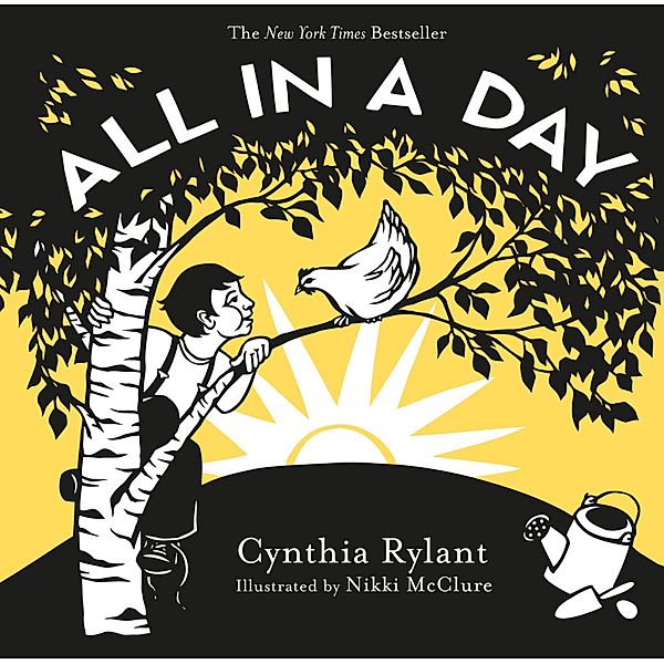 All in a Day, Cynthia Rylant