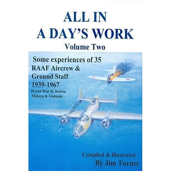 All in a Day's Work Volume Two, JimTurner