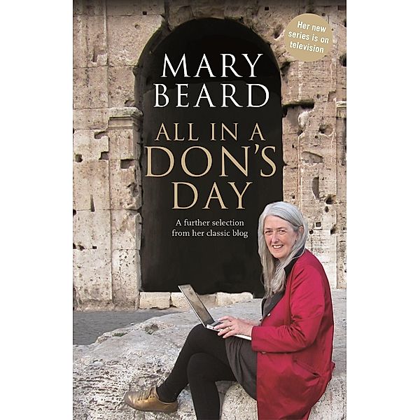 All in a Don's Day, Mary Beard