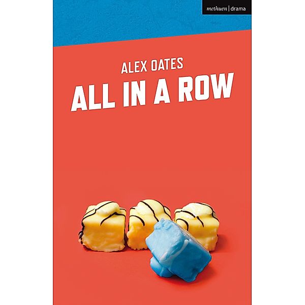All in a Row / Modern Plays, Alex Oates