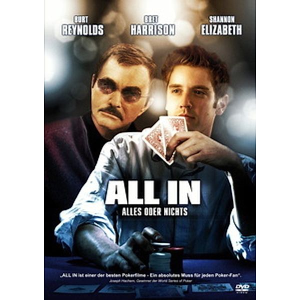 All In - Alles oder nichts, Gil Cates Jr., Mark Weinstock