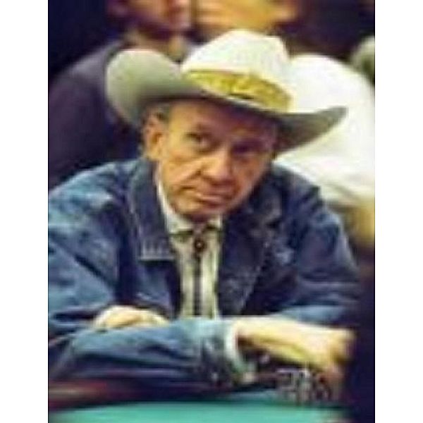 All In: An E-Guide to No Limit Texas Hold'Em by Amarillo Slim Preston, Amarillo Slim Preston, Brent Riley