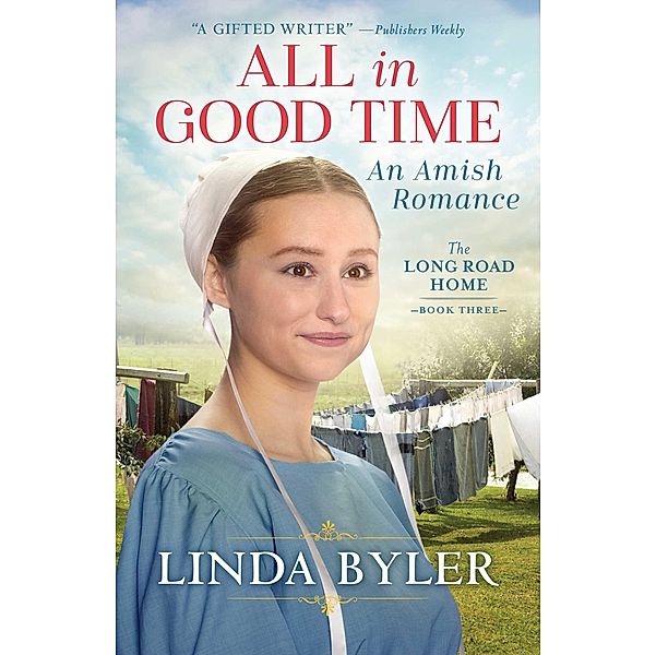 All in Good Time, Linda Byler