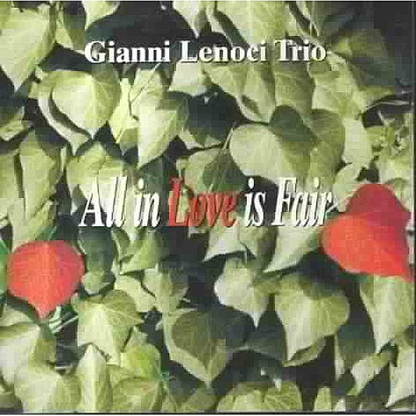 All In Love Is Fair, Gianni Lenoci Trio