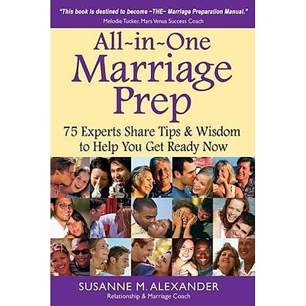 All-in-One Marriage Prep, Susanne M Alexander